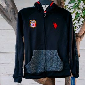 U.S. Polo ASSN. Boy sweater